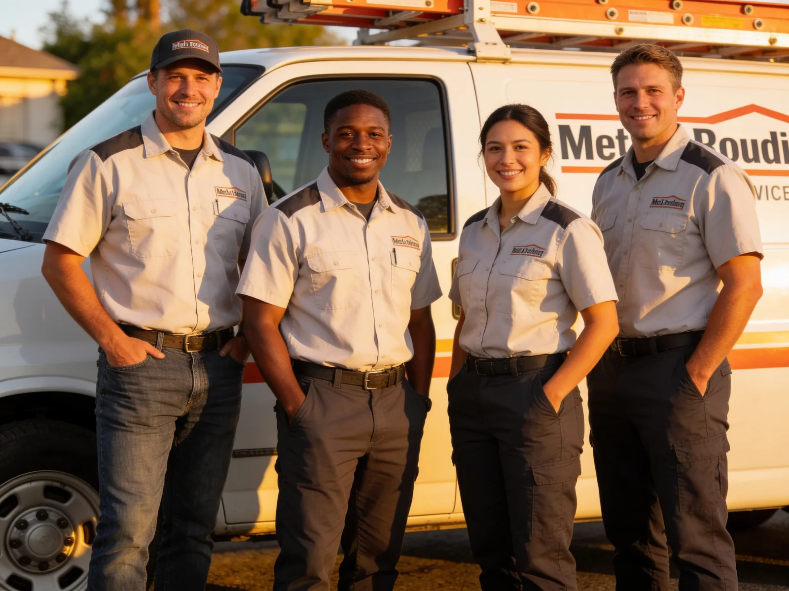 Metal Roof Installation company in Screven, GA